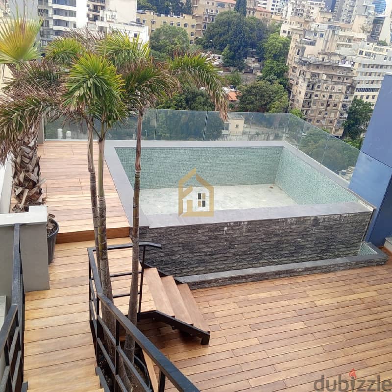 Apartment duplex for sale in Achrafieh EH74 6