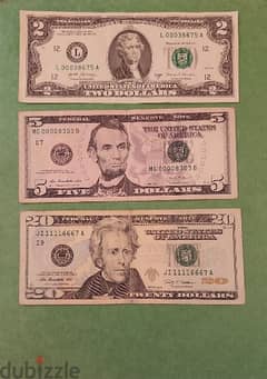 usa bank notes 0