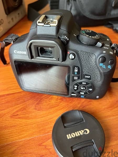 Canon 1200D new 6