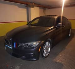 BMW 4-Series 2016 428i 0