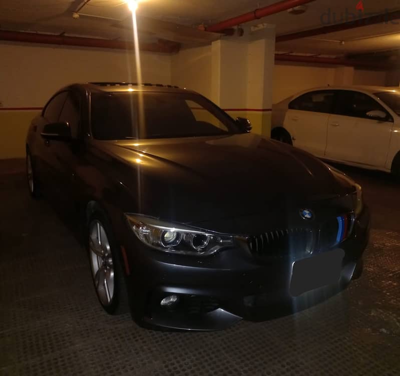 BMW 4-Series 2016 428i 1