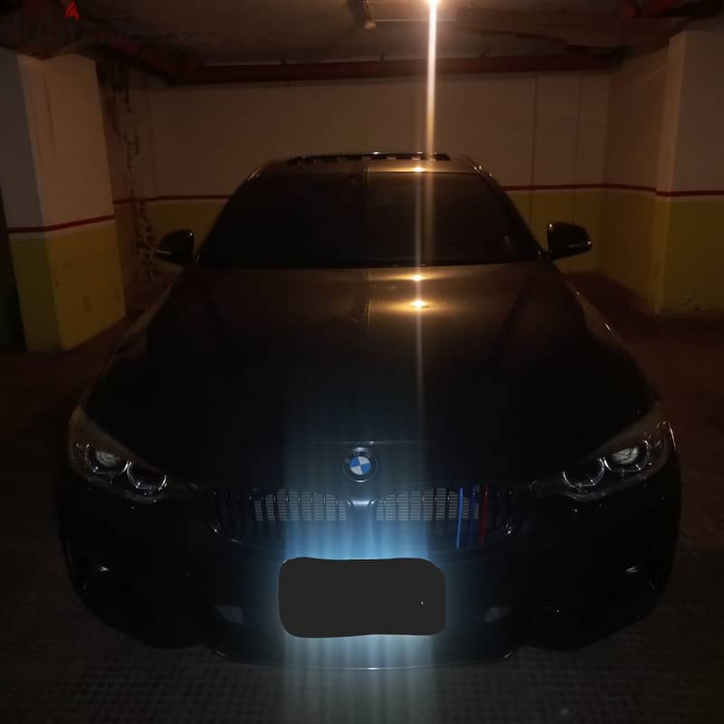 BMW 4-Series 2016 428i 2