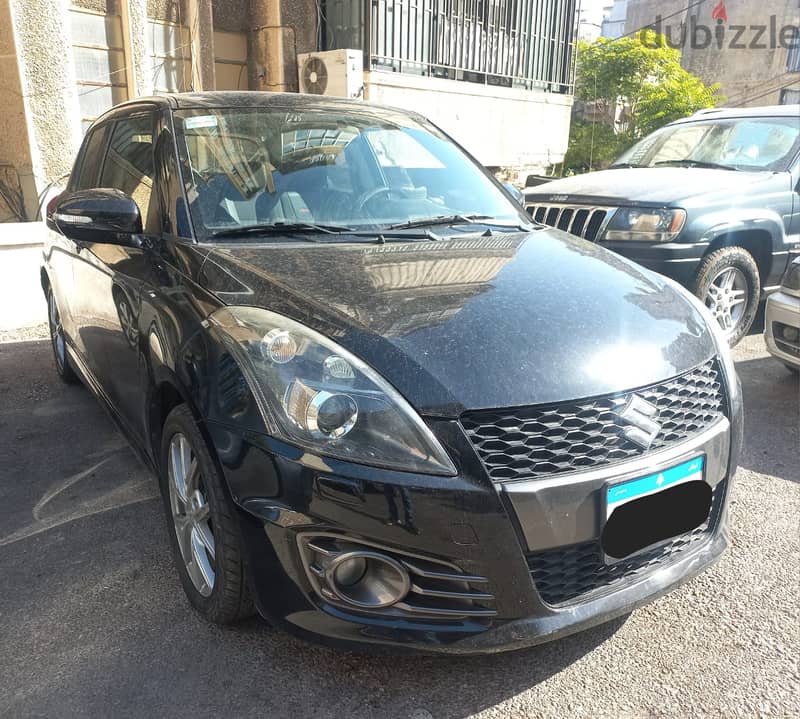 Suzuki Swift 2016 0