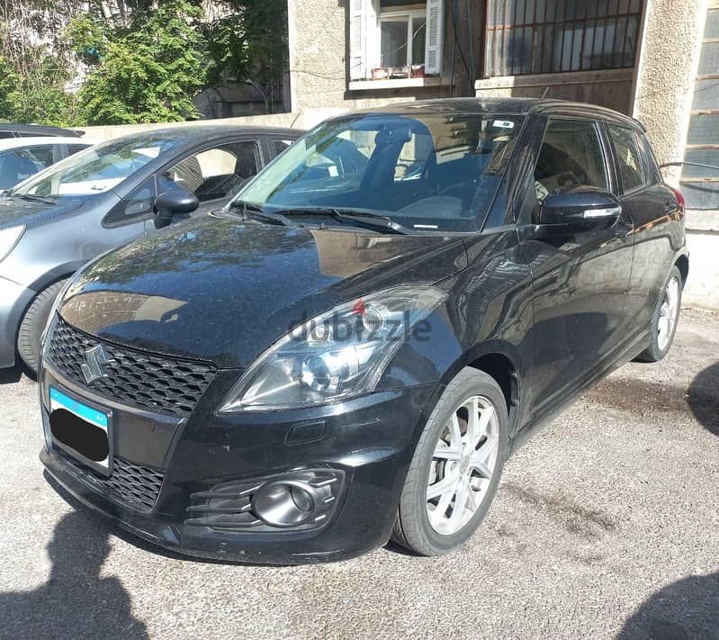 Suzuki Swift 2016 1