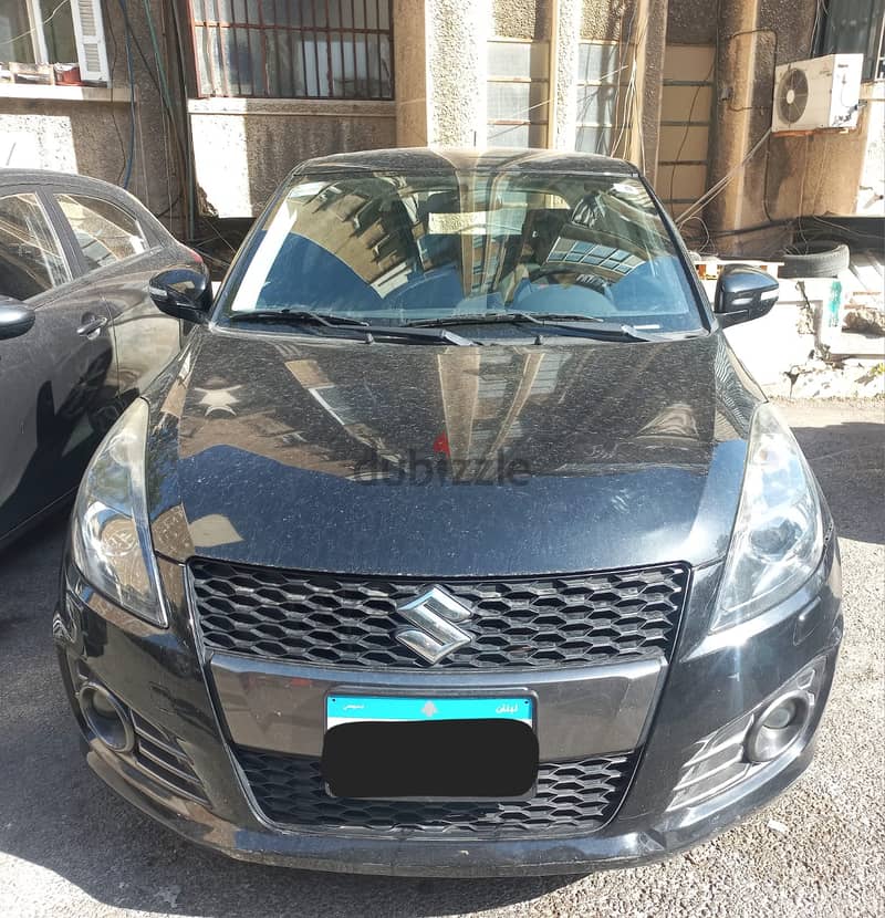 Suzuki Swift 2016 2