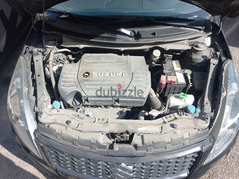 Suzuki Swift 2016 16