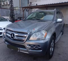 Mercedes-Benz GL-Class 2010 GL450 0