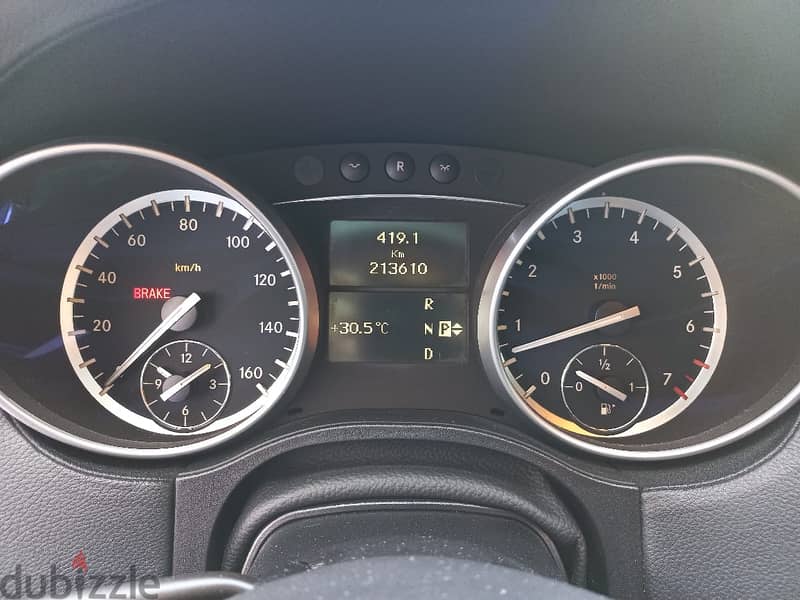 Mercedes-Benz GL-Class 2010 GL450 7