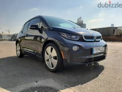 BMW I3 2014