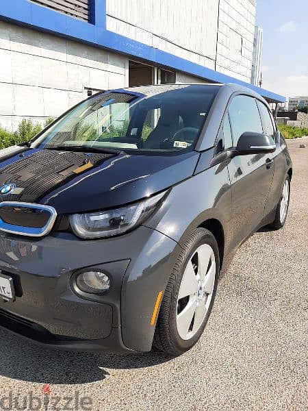 BMW I3 2014 2