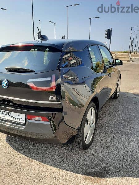 BMW I3 2014 3