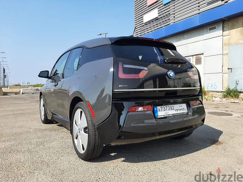 BMW I3 2014 4