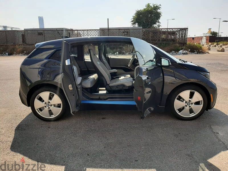 BMW I3 2014 5