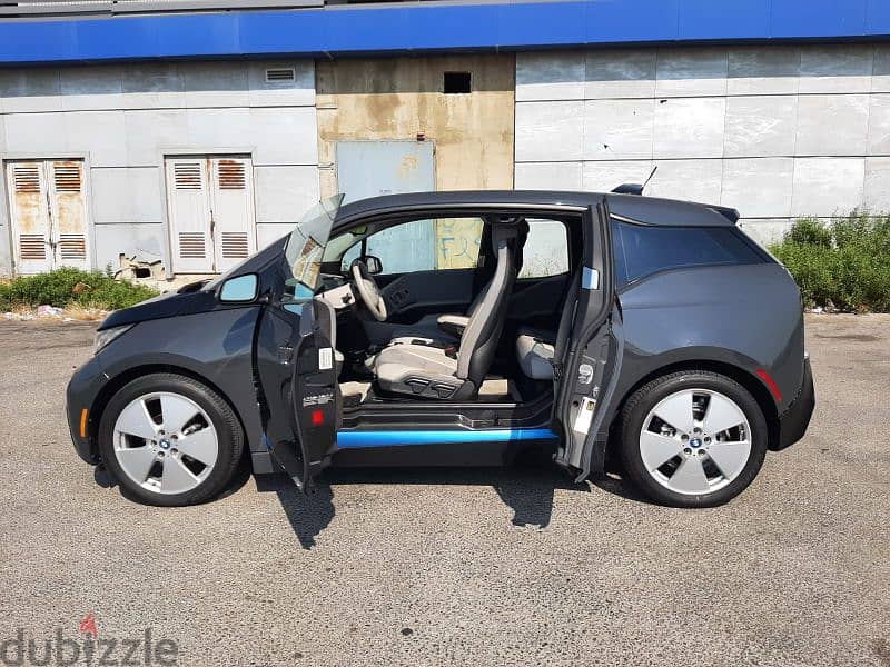 BMW I3 2014 6