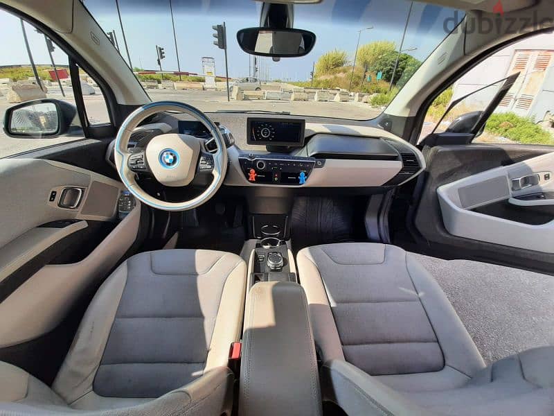 BMW I3 2014 7