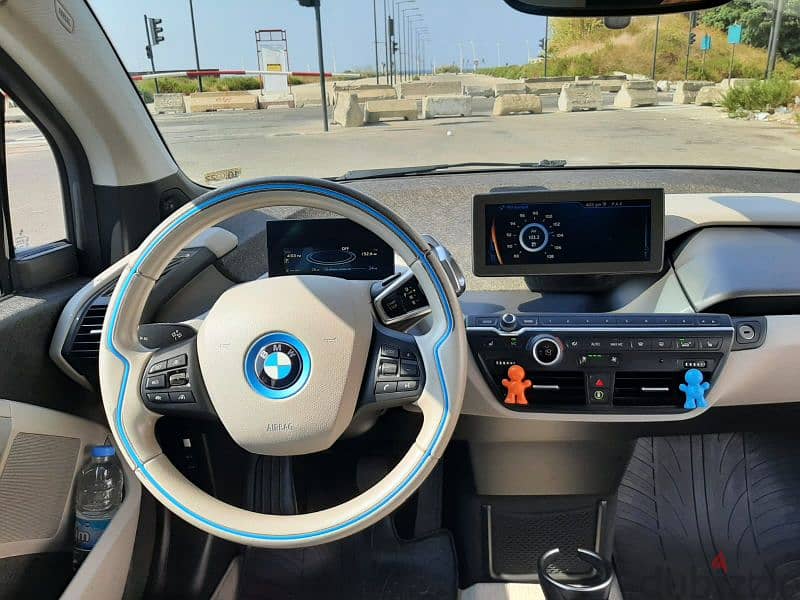 BMW I3 2014 8