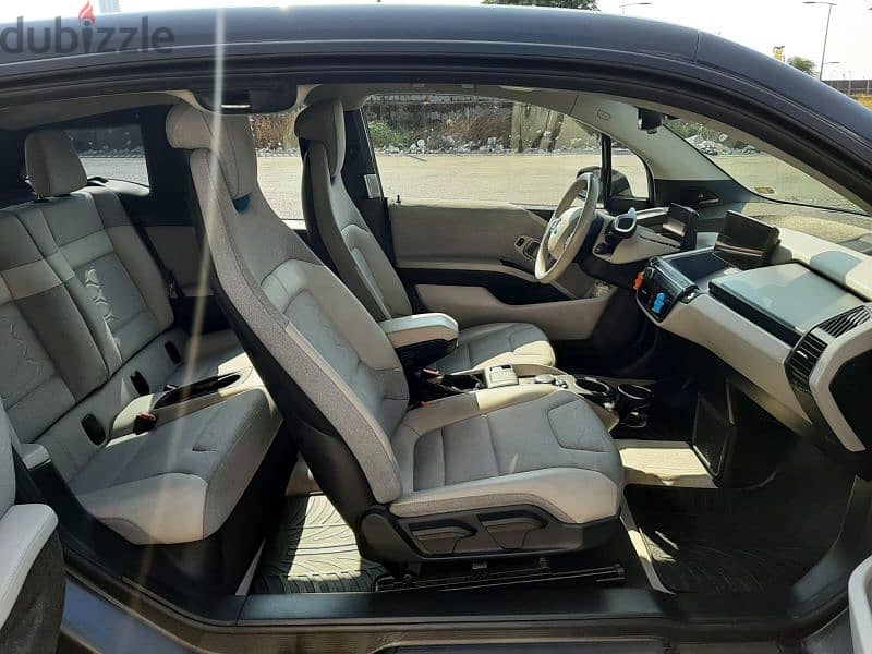 BMW I3 2014 9