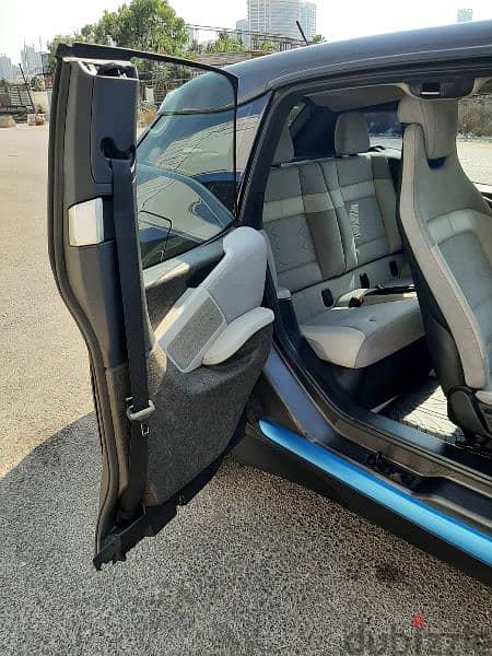 BMW I3 2014 10