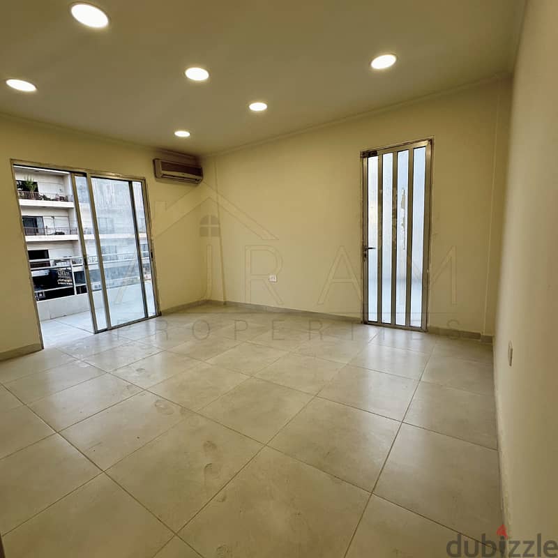 Zouk Mosbeh For Rent  135 sqm | 800$/Month 2