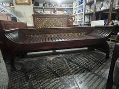 chezlong solid wood teak maseef 0