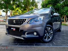 2017 Peugeot 2008 Allure