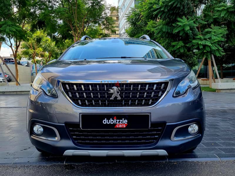 2017 Peugeot 2008 Allure 1