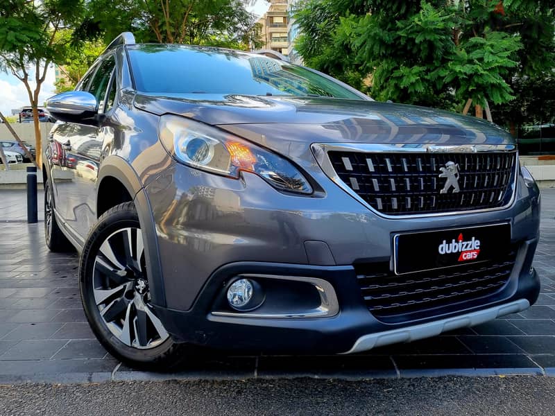 2017 Peugeot 2008 Allure 2