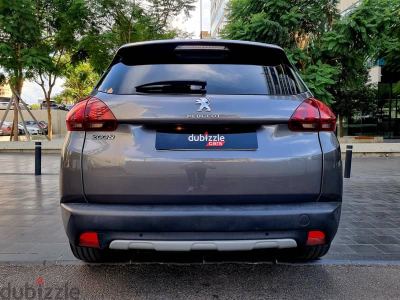 2017 Peugeot 2008 Allure 5