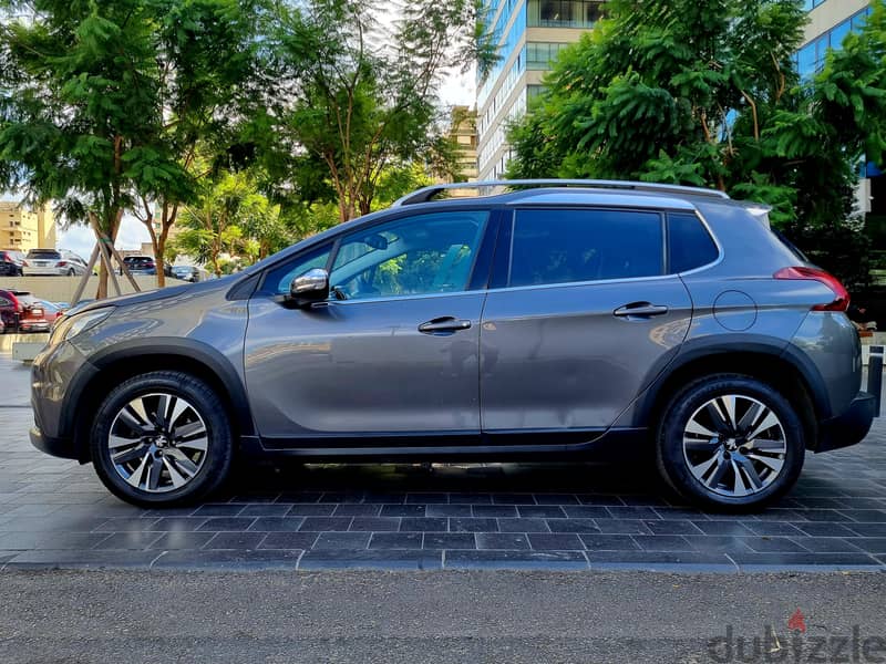 2017 Peugeot 2008 Allure 7