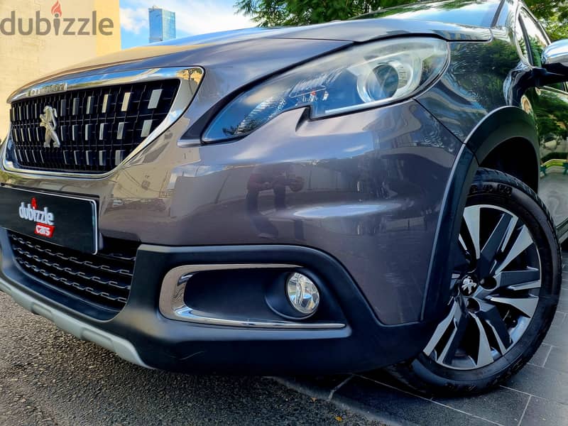 2017 Peugeot 2008 Allure 8