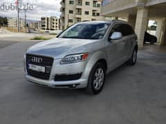 Audi Q7 2007 0