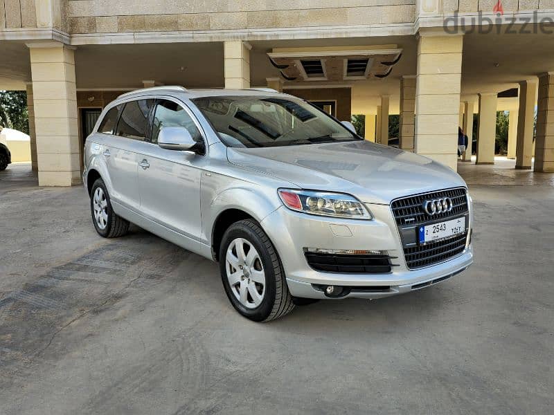 Audi Q7 2007 2