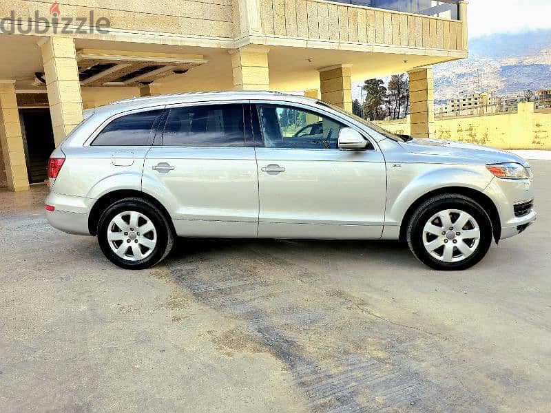 Audi Q7 2007 3