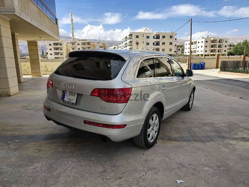 Audi Q7 2007 12