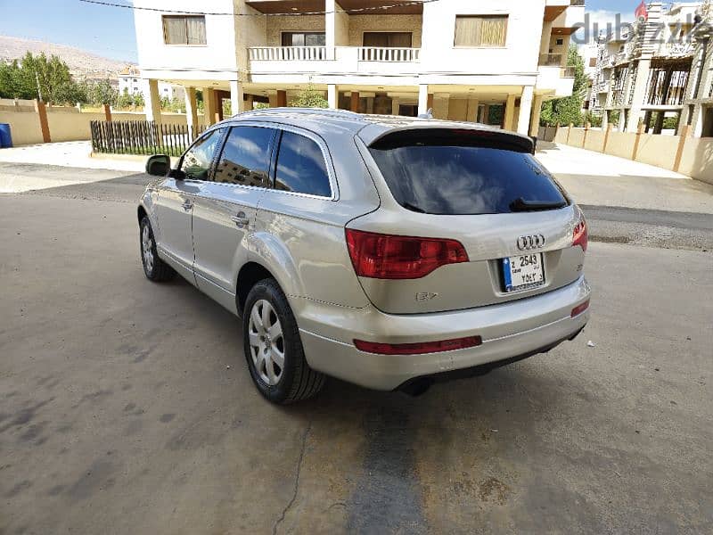 Audi Q7 2007 14