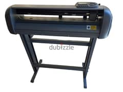 high procession cutting plotter machin72cm+epson ink printer