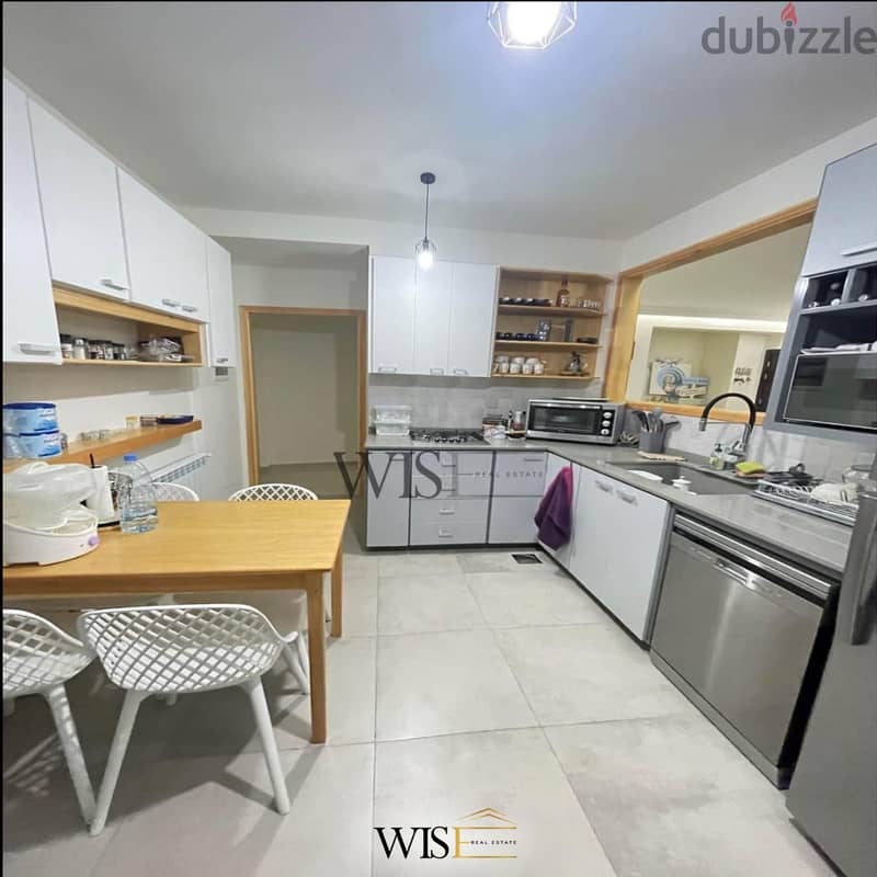  150 SQM Fully furnished apartment for SALE in Jouret El Ballout! 4