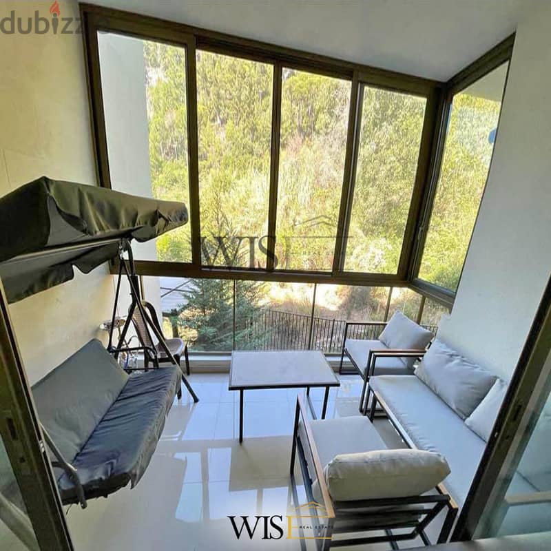  150 SQM Fully furnished apartment for SALE in Jouret El Ballout! 7