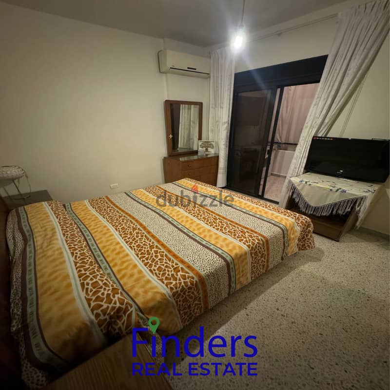 Apartment for rent in Bsaba!  شقة للايجار في بسابا 5