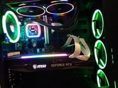 RTX 3070 ti gaming pc 0