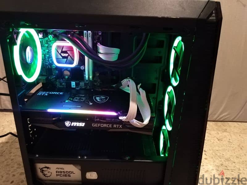 RTX 3070 ti gaming pc 1