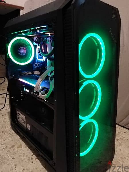 RTX 3070 ti gaming pc 2