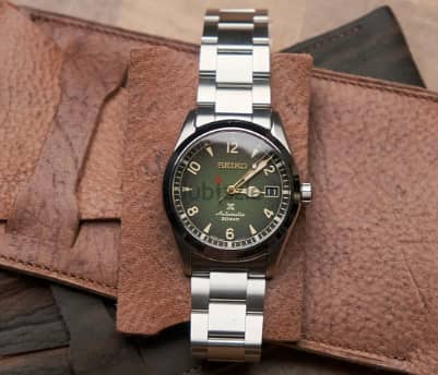 Seiko Alpinist like new - Automatic 0