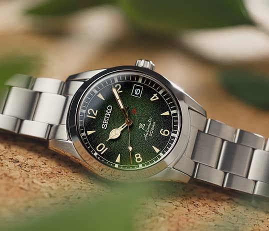 Seiko Alpinist like new - Automatic 1