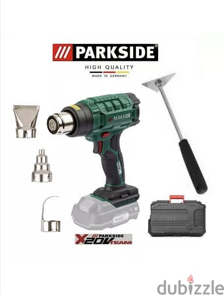 Parkside Heat Gun فرد حراري 0