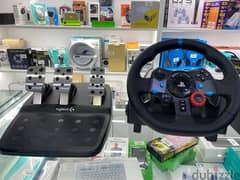 Racing wheel