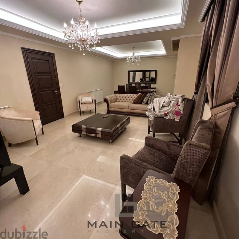 Apartment for Sale in Sioufi شقة للبيع في السيوفي 2