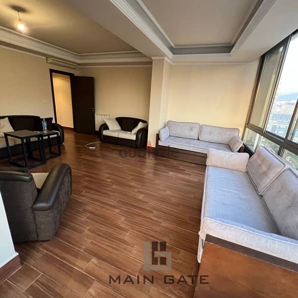 Apartment for Sale in Sioufi شقة للبيع في السيوفي 7