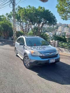 Honda CR-V 2008 0