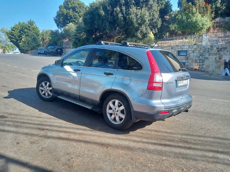 Honda CR-V 2008 2